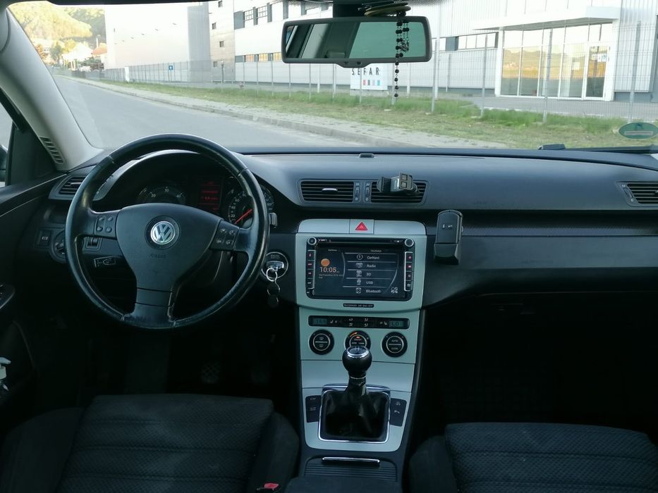 VW Passat B6 2006