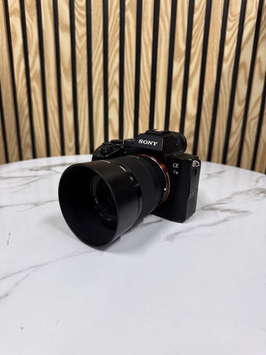Sony A7 III Alpha 3