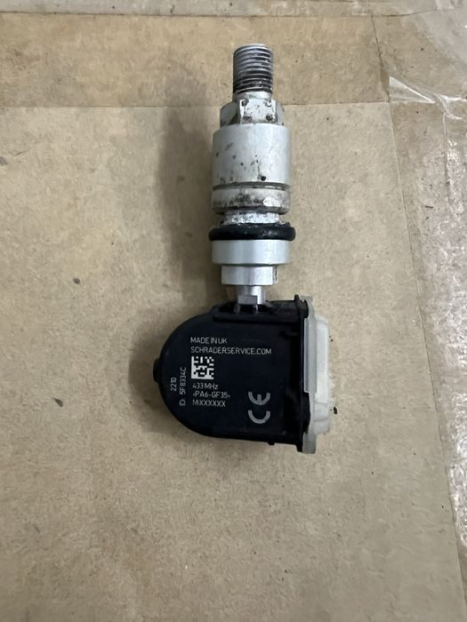 Датчик налягане гуми БМВ Х5 Е70 TPMS Вентили за BMW X5 E70
