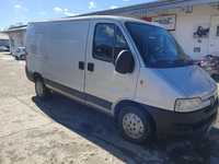 Peugeot boxer 2005