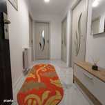 Apartament 2 camere de inchiriat, totul nou, contract anaf, CT, AC