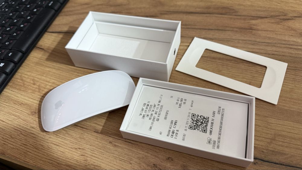 Apple Magic Mouce 3