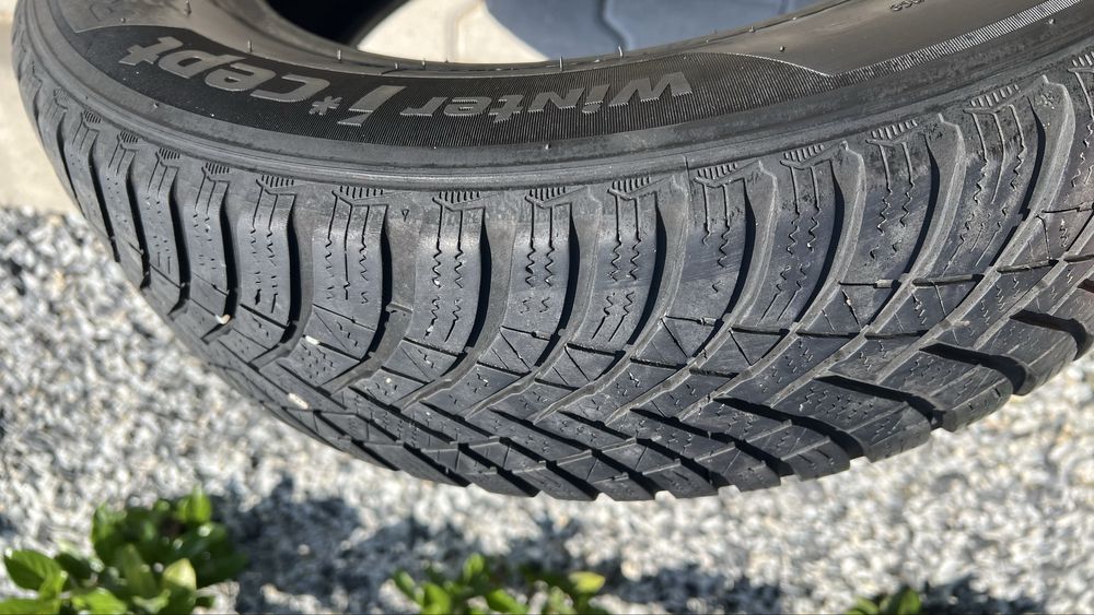 2 bucăți Hankook 185/65R15 Winter