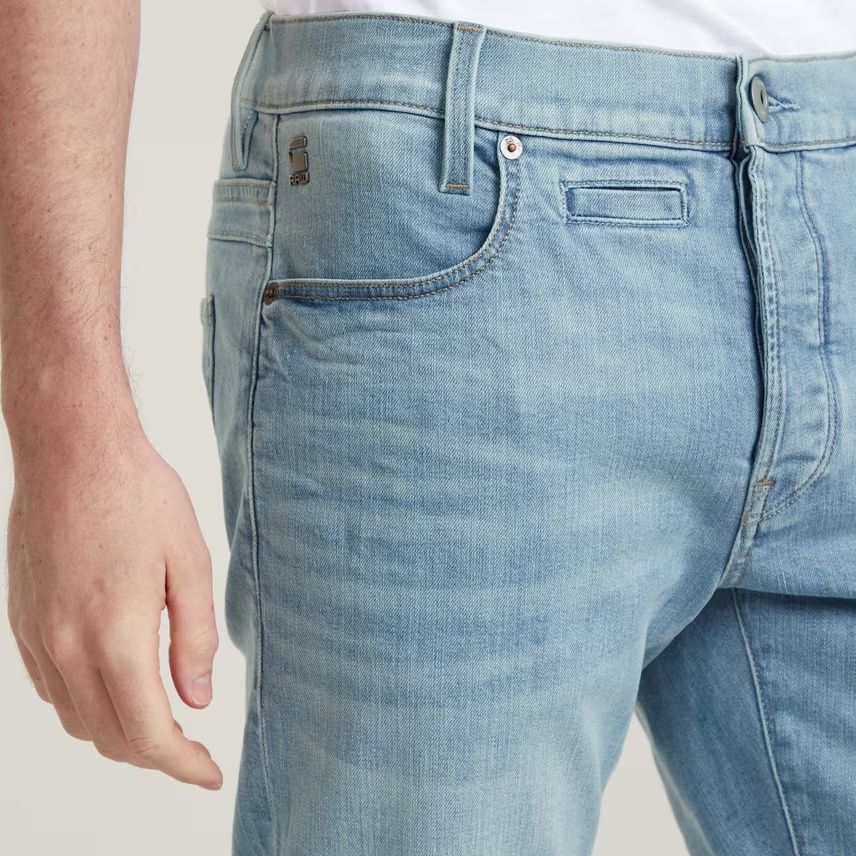 Оригинални къси дънки G-Star Raw D-Staq  W35 W36 W38 нови мъжки