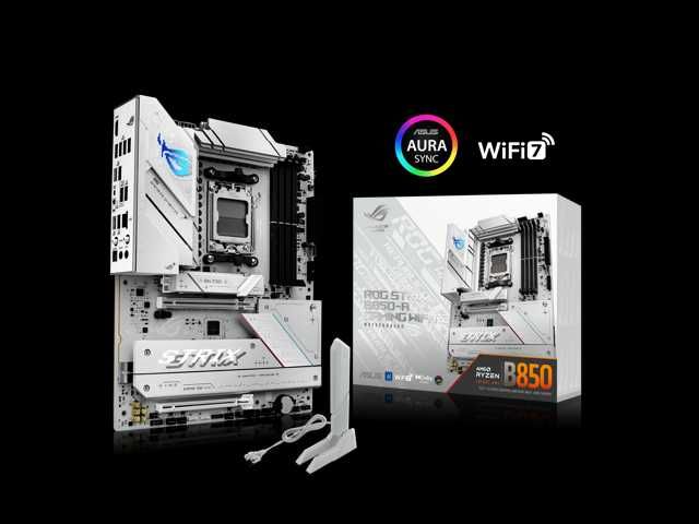 ASUS ROG STRIX B850-A Gaming Wi Fi  R2