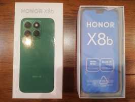 Новый HONOR X8b 8 ГБ/256 ГБ зеленый