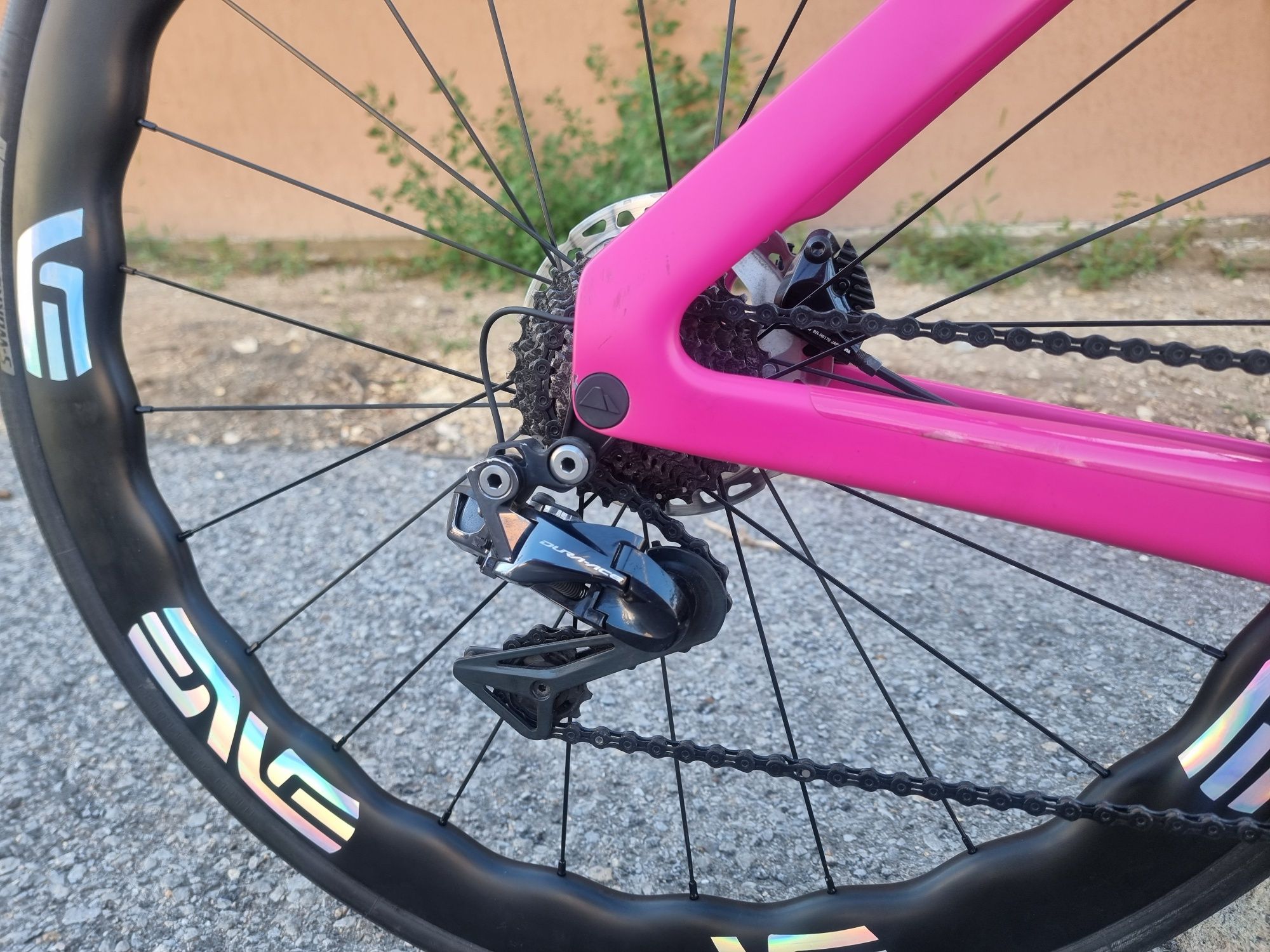 Canyon aeroad cf slx 9.0- шосеен велосипед