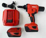 Hilti RT 6-A22 - Акумулаторна нитачка 2x22V 5.2Ah