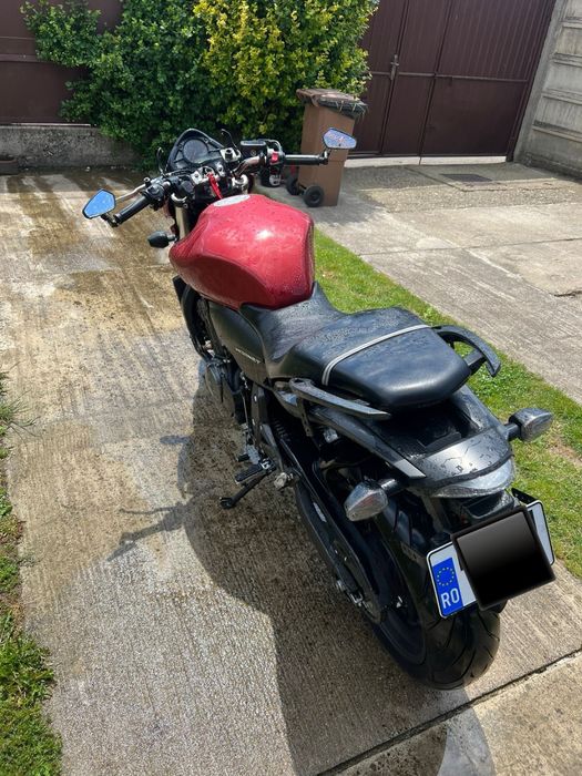 Honda hornet pc41