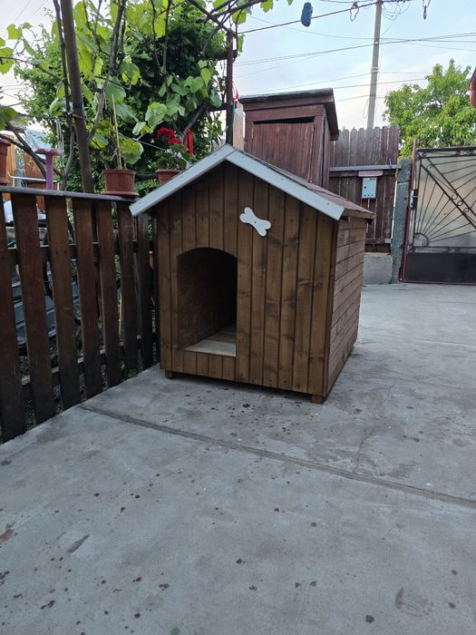 Cușcă Cotete de exterior