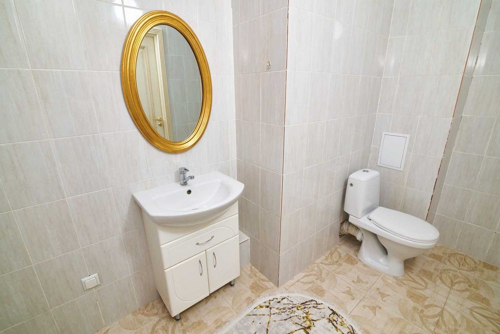 3-х комн. жк Триумф Астаны. Ипотека+. Все остается.