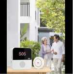 WiFi SoS пейджър за възрастни хора
