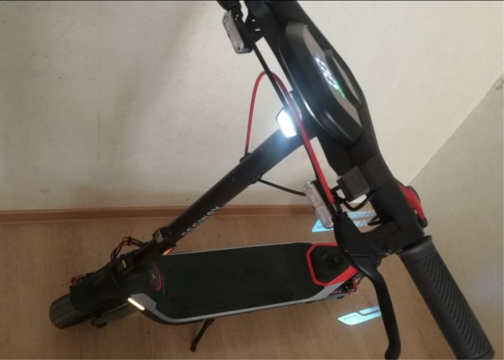 Segway Ninebot p100su