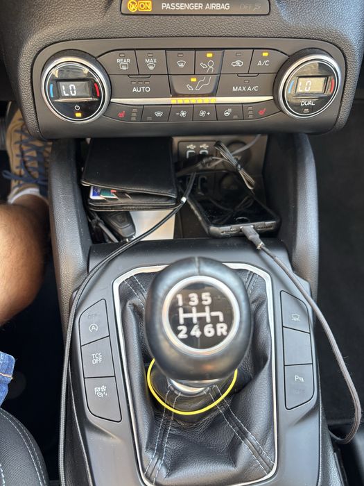Focus active hybrid