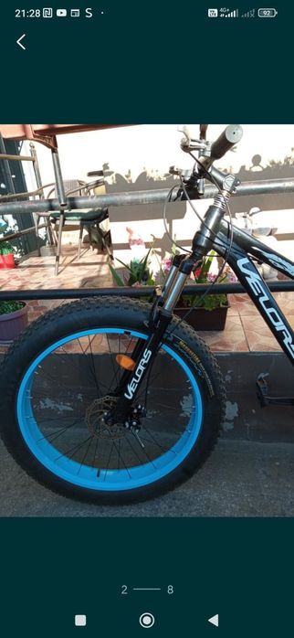 Vând bicicletă Velors, folosită foarte puțin.