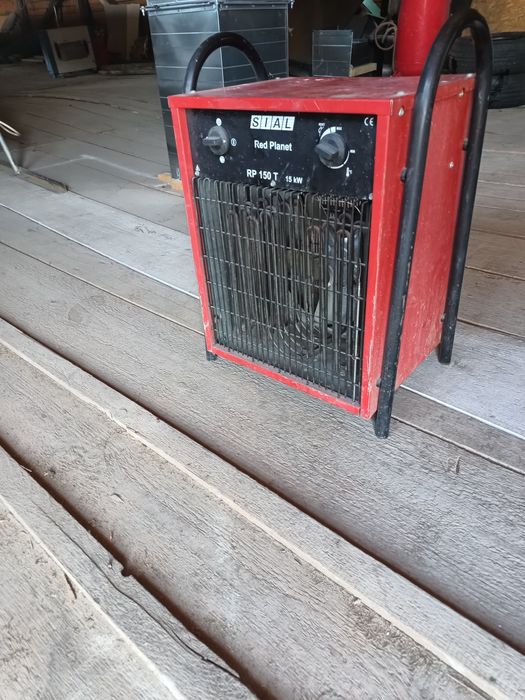 Aerotermă trifazică 15 kw