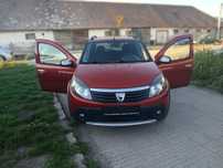 Dacia Sandero stepway 1.6 benzina €5