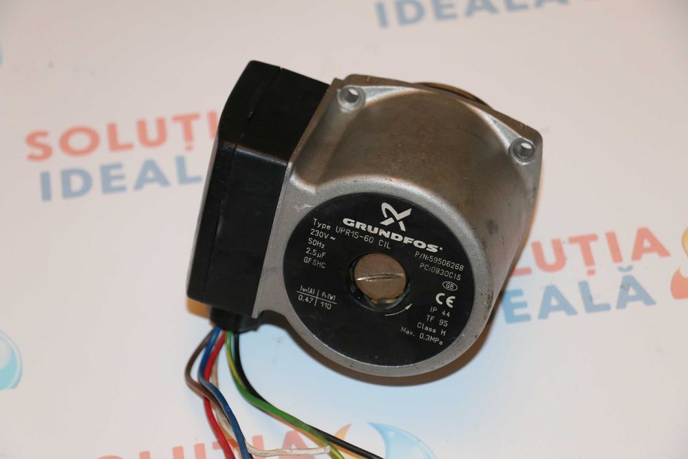 Pompa Grundfos UPR15-60 CIL centrala termica