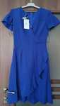 Rochie albastra Dyfashion