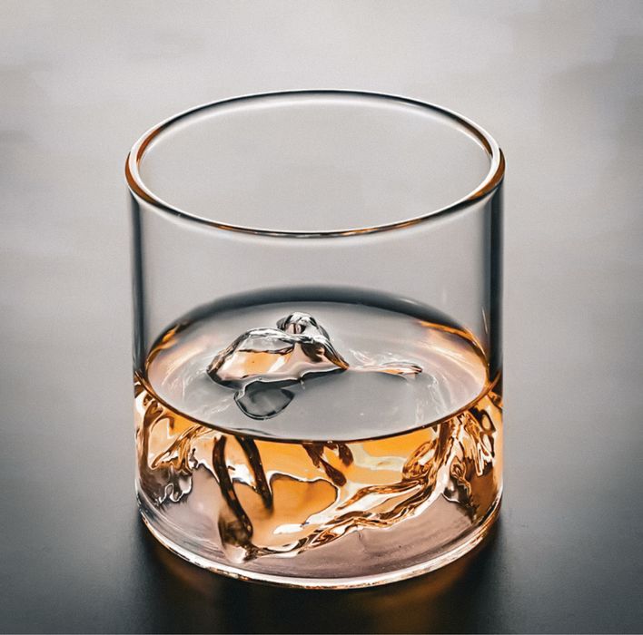 Сет от 6 чаши за уиски айсберг Mountain Glacier