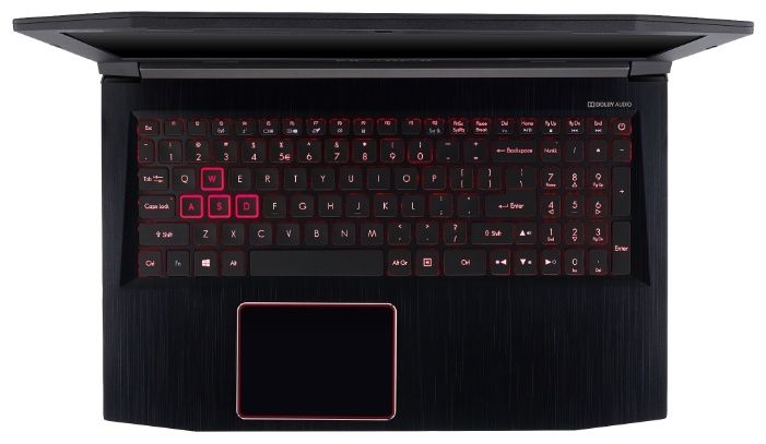 Acer Predator Core i5 7300HQ GTX1050Ti Ssd 512gb ноутбук игровой