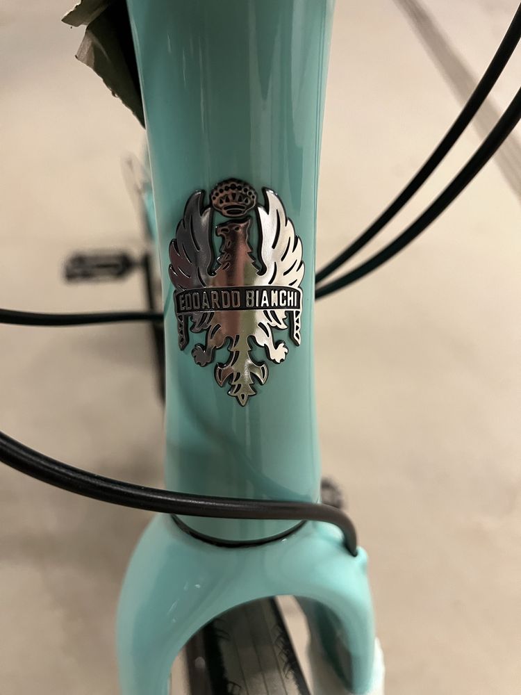 Bianchi nirone 7