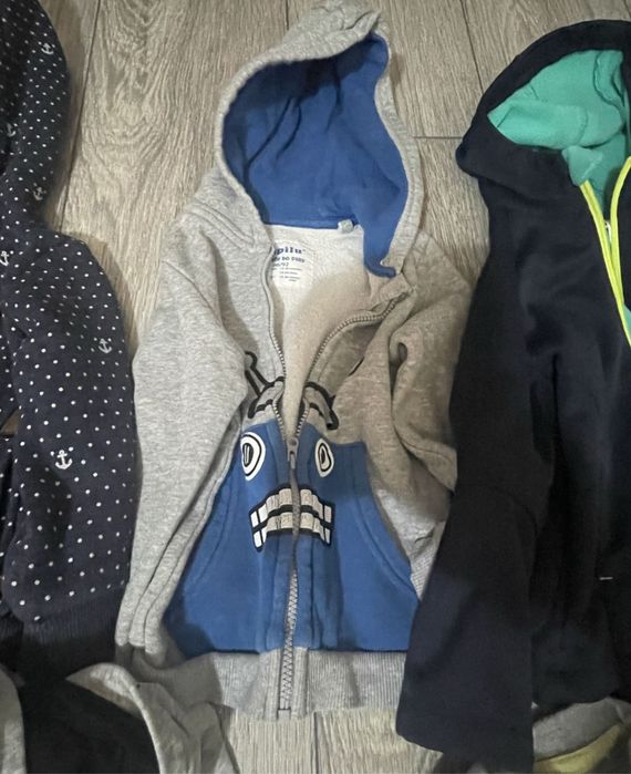 Lot 5 bluzoane nr 86/92