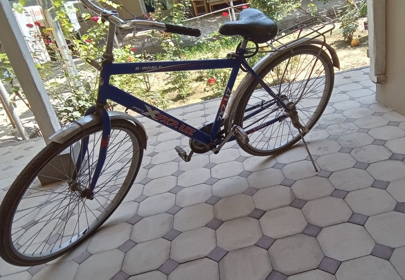Velosiped sotiladi