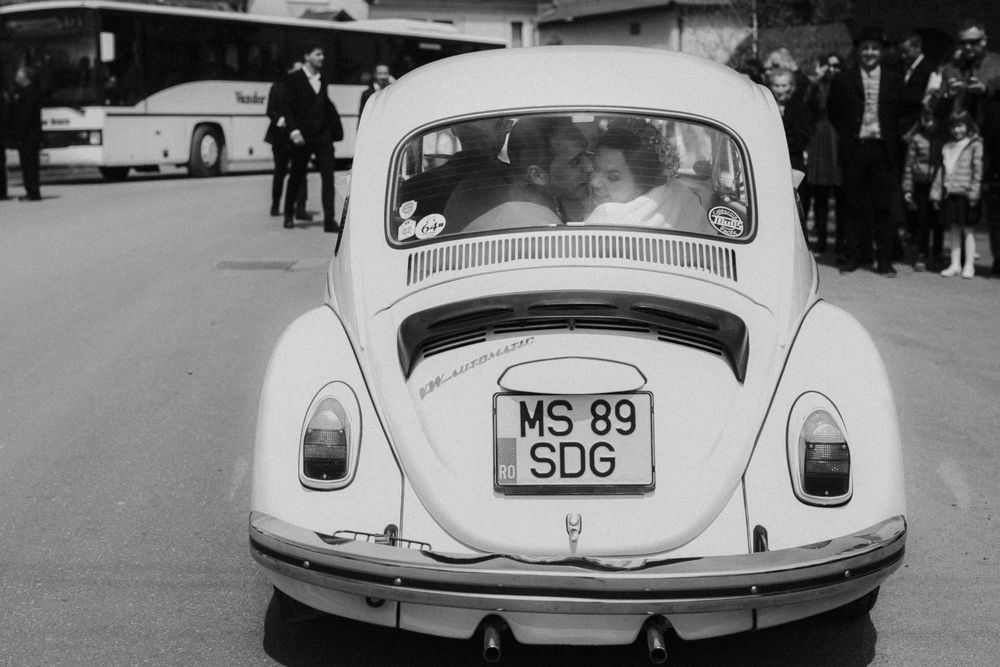 De inchiriat maşină de epocă pentru nuntă