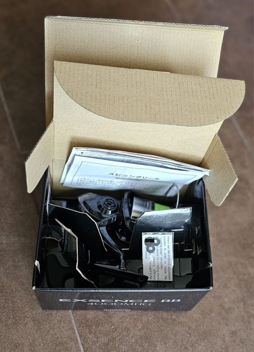Shimano EXSENCE BB 4000MHG