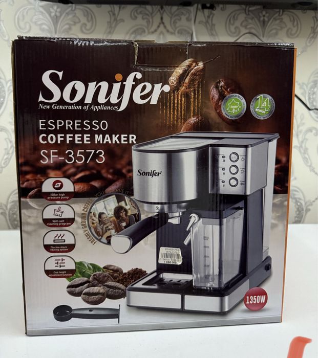 Продается кофе машина Sonifer