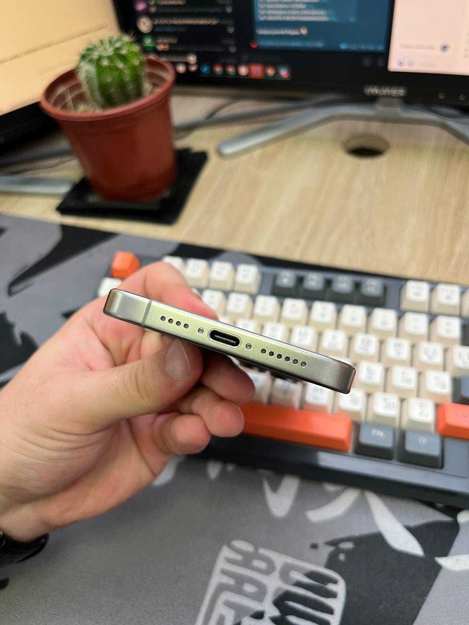 Iphone 15 Pro Max - holati ideal
