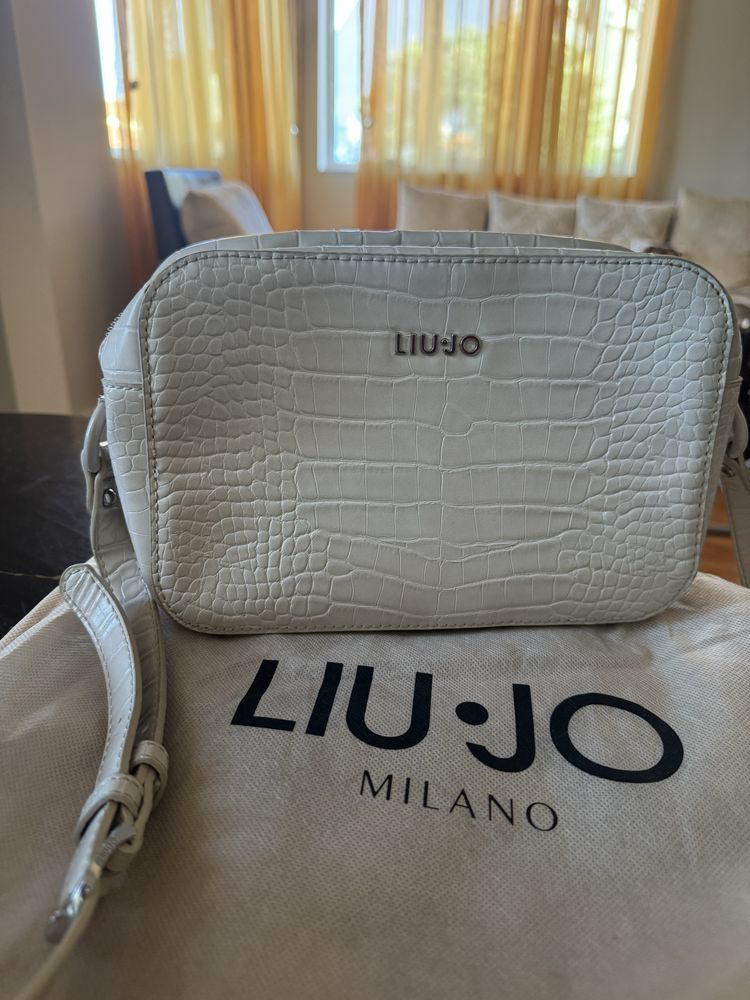 Чанта запазена  liu jo