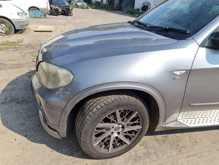 Aripa fata stanga dreapta bmw x5 e70 nfl completa