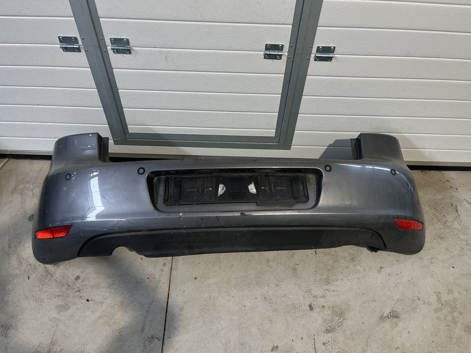 Bară spate Volkswagen Golf 6 cu senzori
