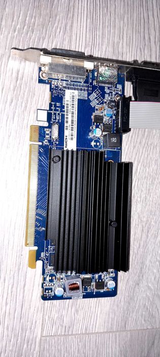 Placa video SAPPHIRE Radeon™ HD 5450, 2GB DDR3, 64-bit