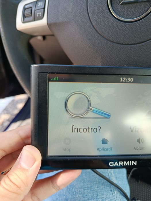 Navigatie Auto Garmin Nuvi 66LMT GPS 2026 Hărți cu Update pe viață