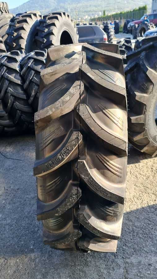 Cauciucuri noi 420/70R28 OZKA anvelope radiale tractor fata tubeless