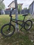 Vand BMX turcoaz cu stickere