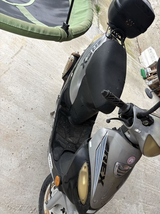 Scuter Rex 50 4 timpi