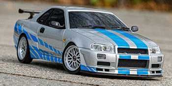 LDRC LD1899 Rc drift car