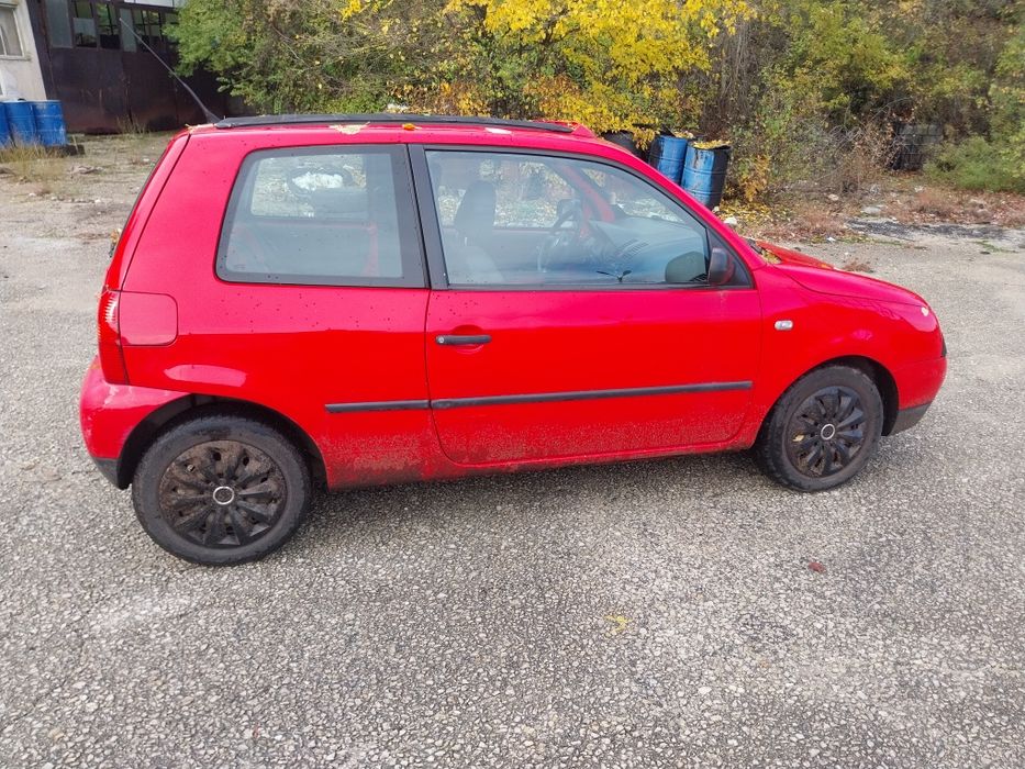 WV LUPO , Лупо 1.4 MPI