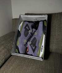 Jordan 4 Retro Purple