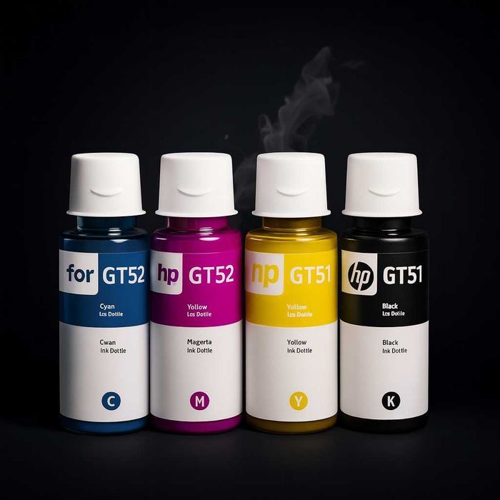 Качественные чернила для принтеров Canon, Epson, HP. Быстрая доставка