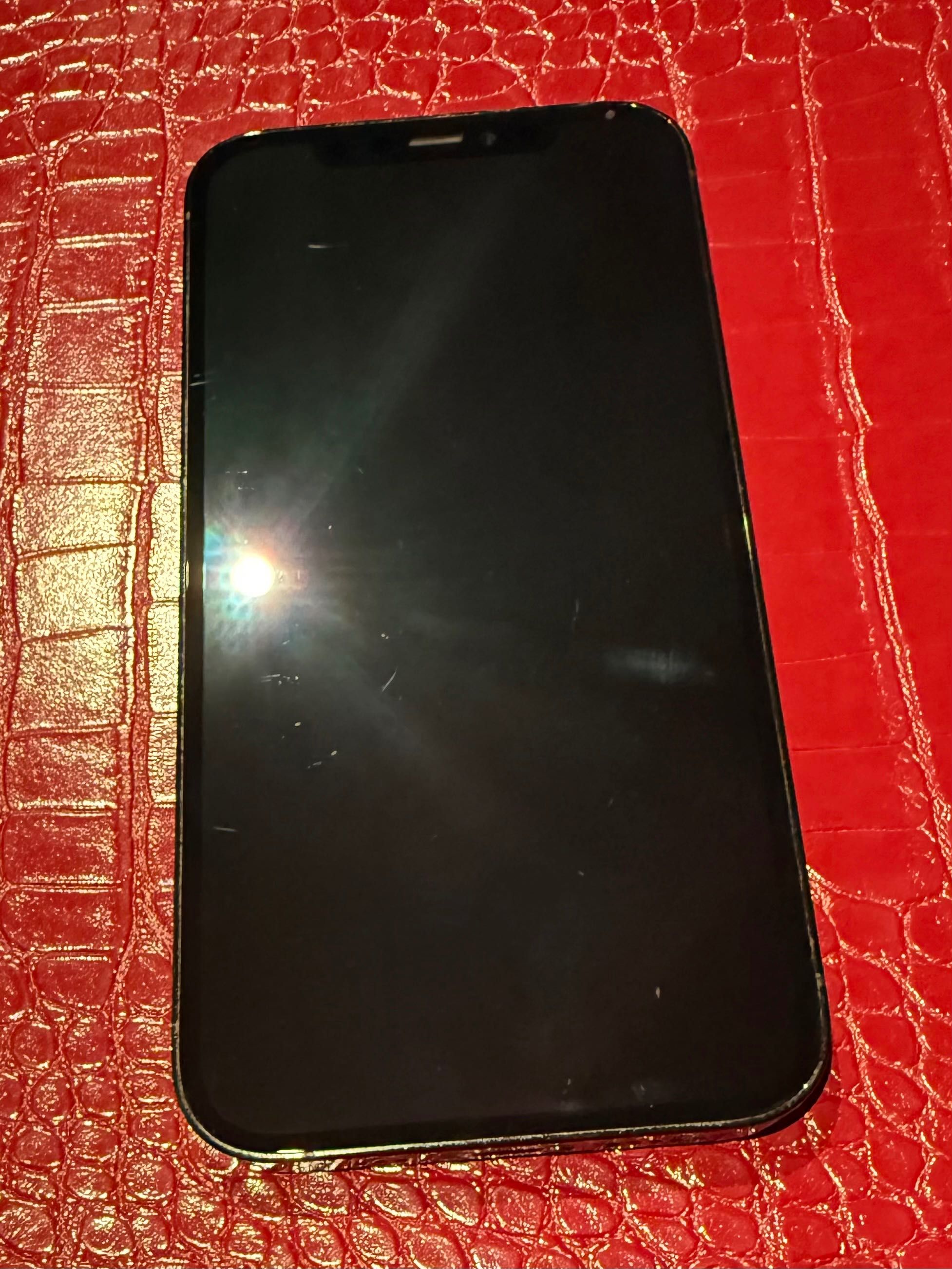 iPhone 12 Pro Grafite