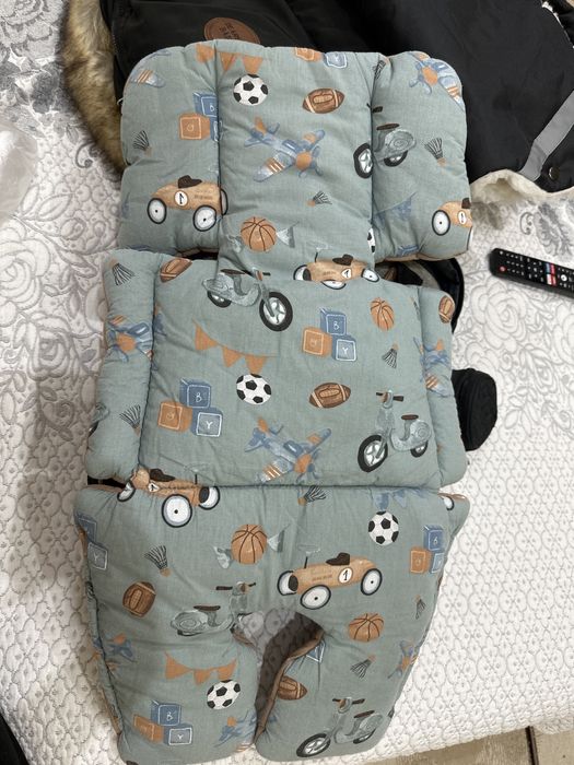 Матрас на коляску