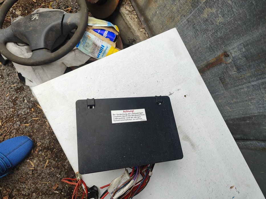 Останали части за СПРИНТЕР и ЛТ