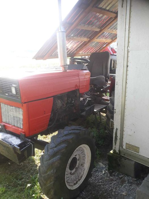 - Tractor UTB 45 -