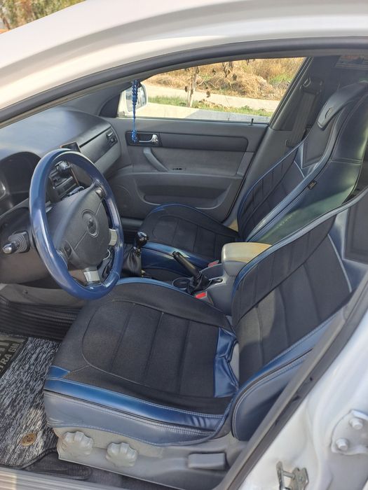 Lacetti 2018 mexanika