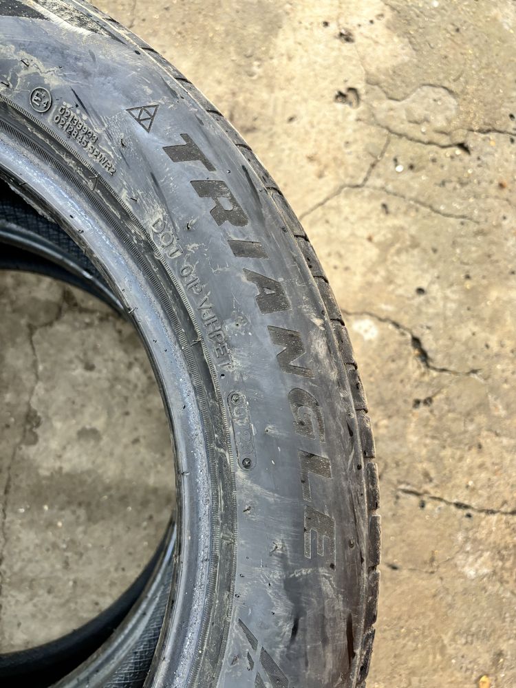 Летние шины 225/55R18